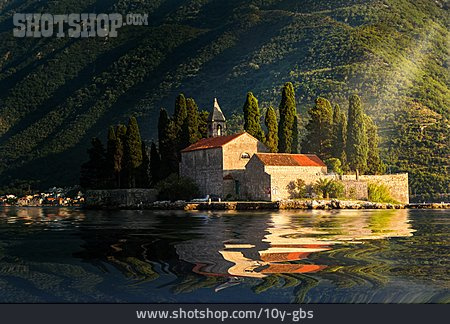 
                Bucht Von Kotor, Sveti Dorde                   