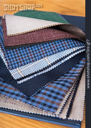 
                Pattern, Tailoring, Fabric Sample                   