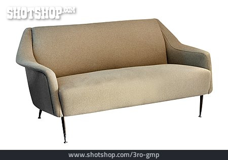 
                Sofa, 50er Jahre                   