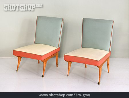 
                50er Jahre, Möbeldesign                   