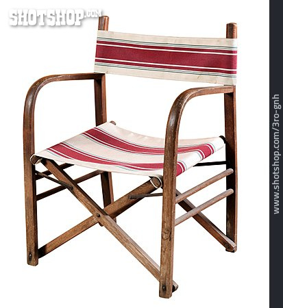 
                Stuhl, Sitzmöbel, Klappstuhl, Designklassiker                   