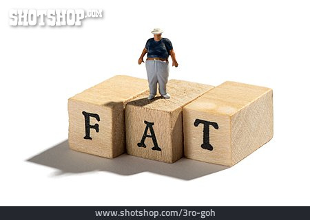 
                Fett, übergewicht, Fat, Fettleibigkeit                   