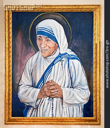 
                Ordensschwester, Mutter Teresa                   