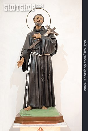 
                Franz Von Assisi, Christliche Kunst                   