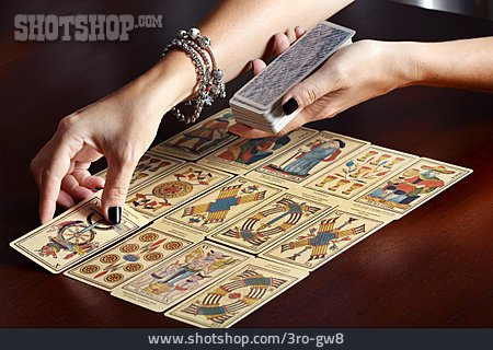 
                Esoterik, Tarot, Karten Legen, Tarotkarten                   