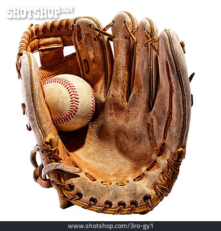 
                Handschuh, Baseball, Baseballhandschuh                   