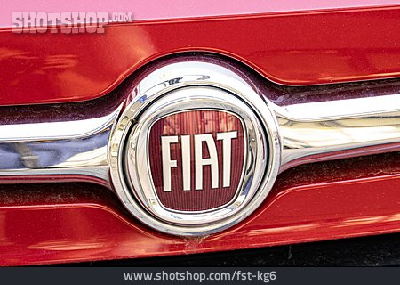 
                Fiat, Automobilmarke                   