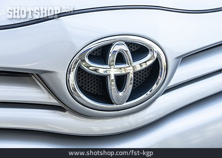 
                Logo, Toyota                   