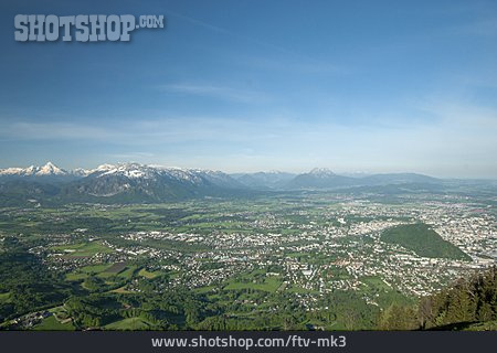 
                Salzburg, Salzburger Becken                   