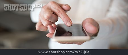 
                Mobile Kommunikation, Touchscreen, Smartphone                   