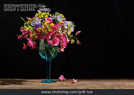 
                Blumen, Glas                   