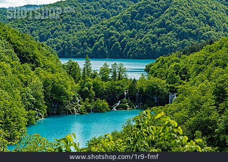 
                Nationalpark Plitvicer Seen                   