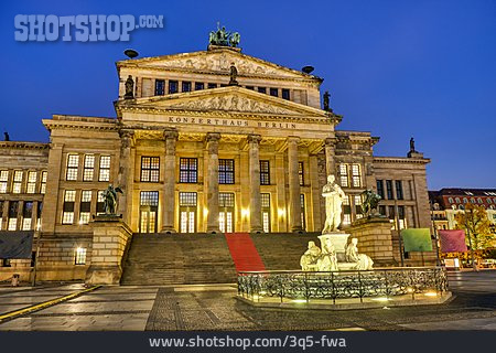 
                Berlin, Schauspielhaus                   