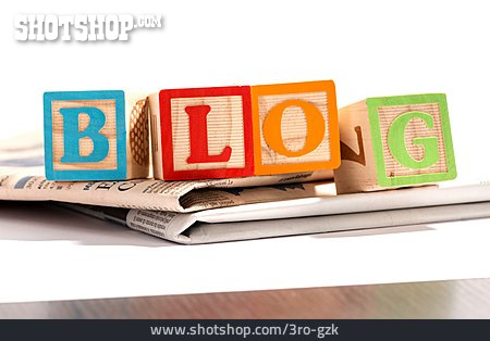 
                Blog, Soziale Medien, Journal                   