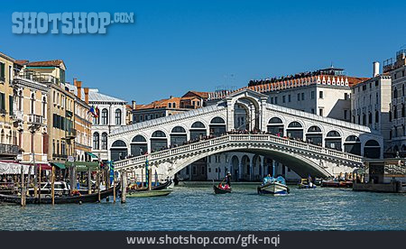 
                Venedig, San Marco, Ponte Della Paglia                   