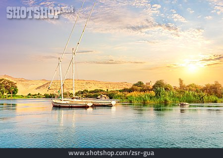 
                Nil, Segelboote                   