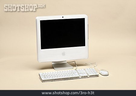 
                Computer, 2006, Imac, Apple                   