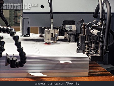 
                Druckverfahren, Drucker, Großformatdrucker                   