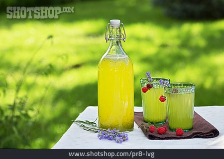
                Limonade, Erfrischungsgetränk, Sommergetränk                   