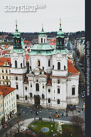 
                Kirche, Prag, St. Nikolaus                   