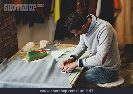 
                Craft, Leather, Manufacturing, Cut, Shoemaker                   