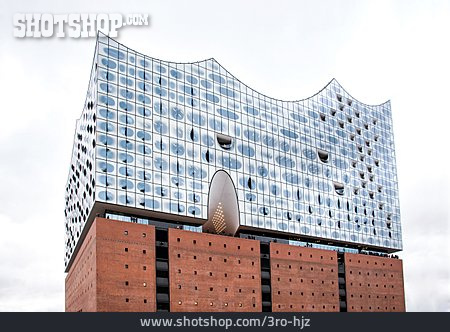 
                Hamburg, Konzerthaus, Elbphilharmonie                   