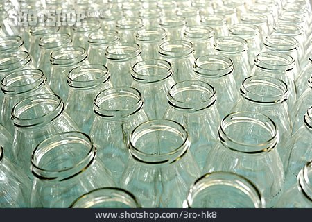 
                Glas, Glasbehälter, Glaswaren                   