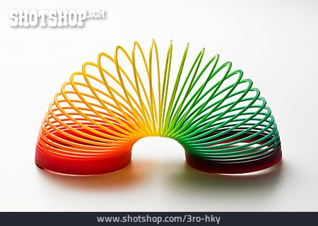 
                Farbig, Spirale                   
