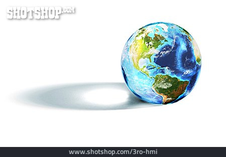 
                Earth, Globe                   