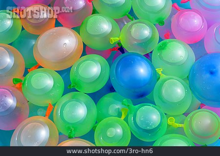 
                Party, Luftballon, Wasserbombe                   