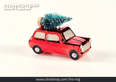 
                Transport, Weihnachtsbaum, Miniatur                   