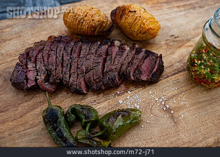 
                Steak, Beefsteak, Barbecue                   