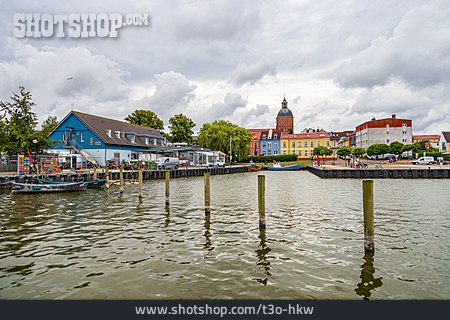 
                Hafen, Ribnitz-damgarten                   