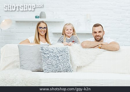 
                Child, Parent, Happy, Family, Family Portrait                   