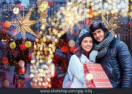 
                Einkaufen, Weihnachten, Weihnachtszeit, Weihnachtseinkauf                   