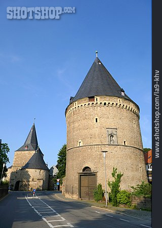 
                Goslar, Breites Tor                   