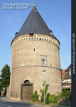 
                Goslar, Breites Tor                   