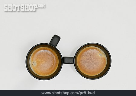 
                Kaffee, Kaffeetasse                   