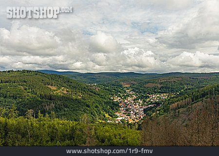 
                Thüringer Wald, Ruhla                   