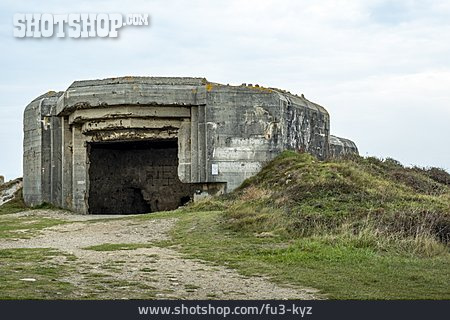 
                Bunker, Bunkerruine                   