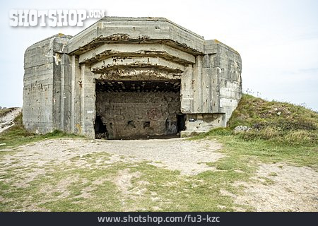
                Bretagne, Bunker                   