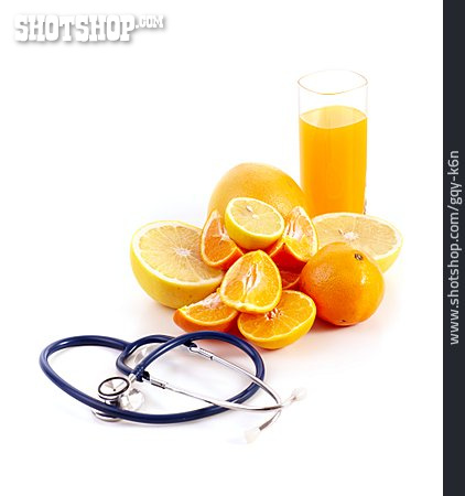 
                Orangensaft, Vitamin C, Frischgepresst                   