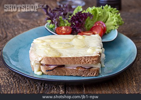 
                Imbiss, Sandwich, Croque                   