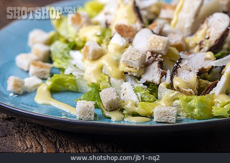 
                Caesar Salad                   