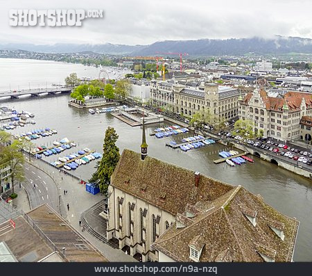 
                Hafen, Zürichsee, Zürich                   