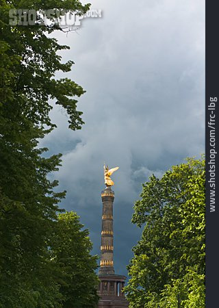 
                Berlin, Siegessäule                   