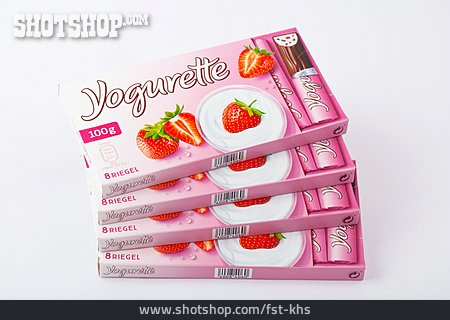 
                Yogurette                   