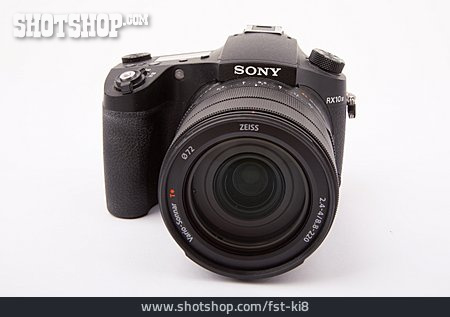 
                Digitalkamera, Sony, Dsc-rx10 Mark Iii                   