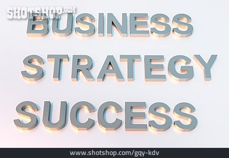 
                Business, Success, Strategy                   