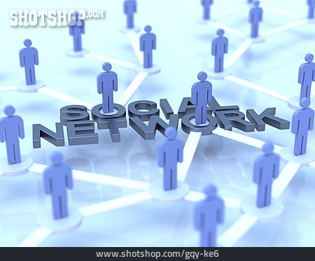 
                Gemeinschaft, Soziales Netzwerk, Networking                   